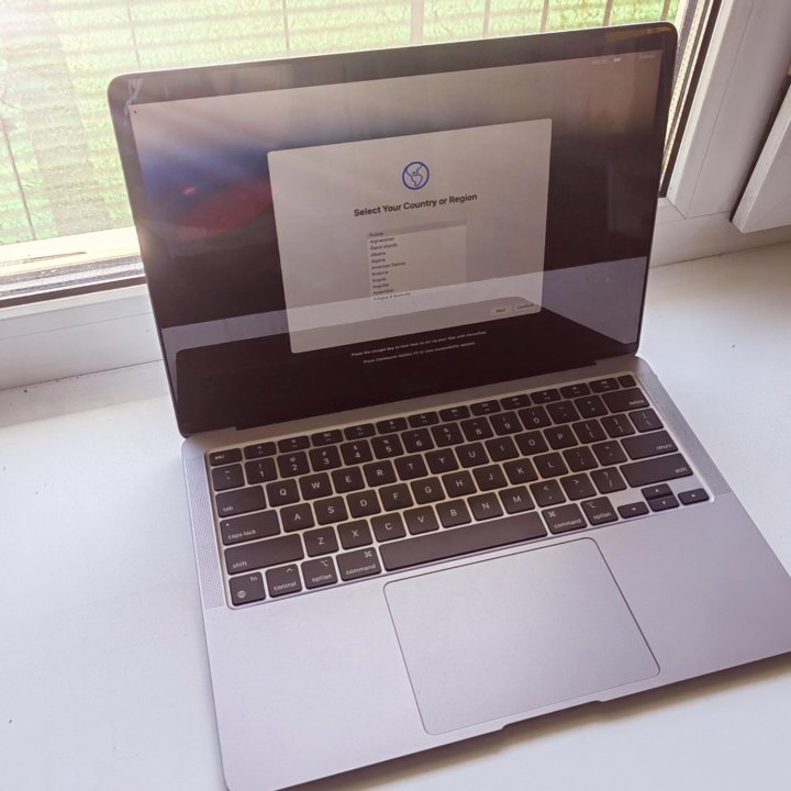 MacBook Air M1