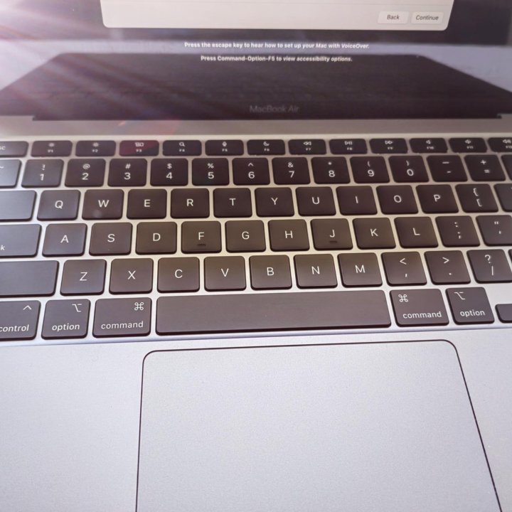 MacBook Air M1