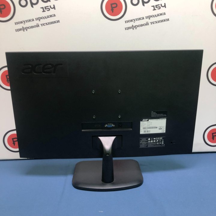 Монитор Acer EK240Y Cbi 24 дюйма