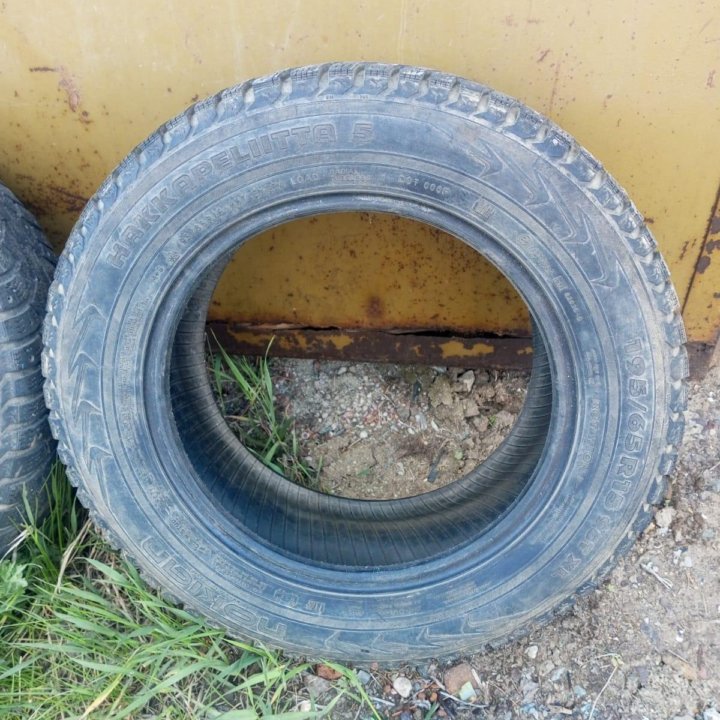 Шины 195/65 R15