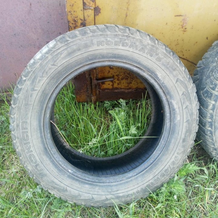 Шины 195/65 R15