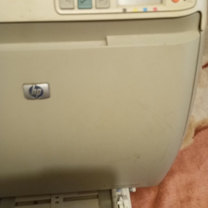 Hp color LaserJet 1600