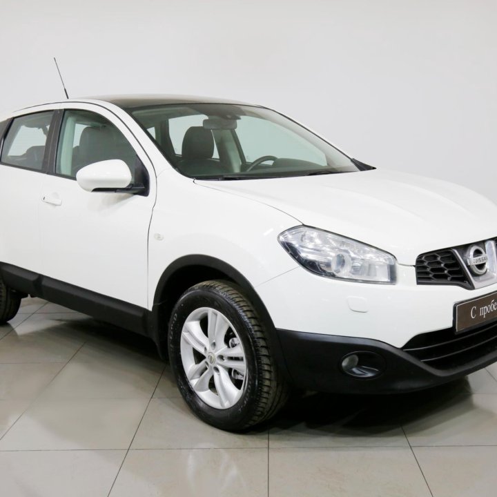 Nissan Qashqai, 2010