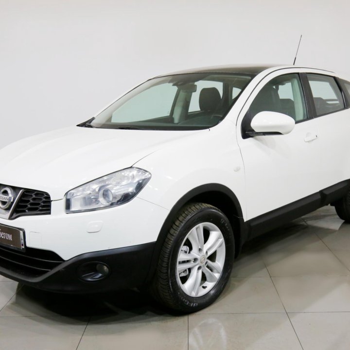 Nissan Qashqai, 2010