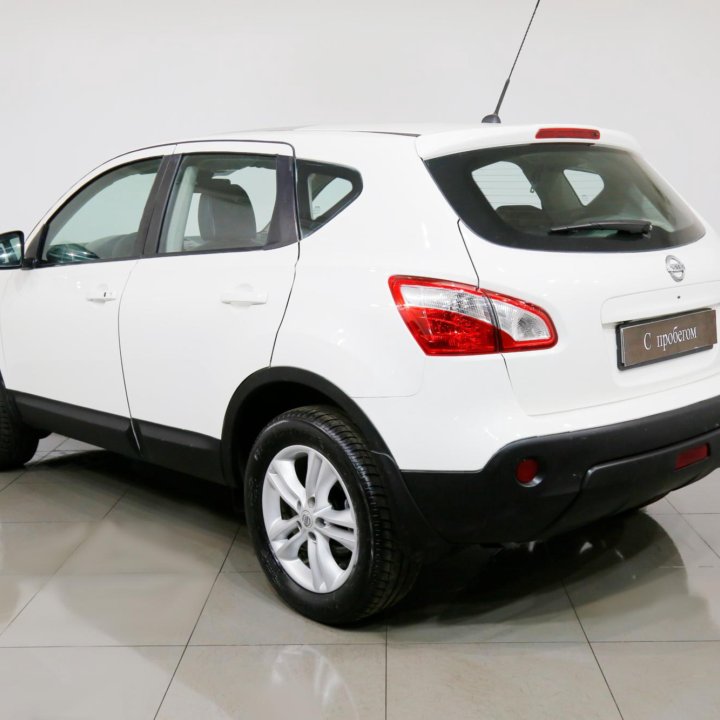 Nissan Qashqai, 2010