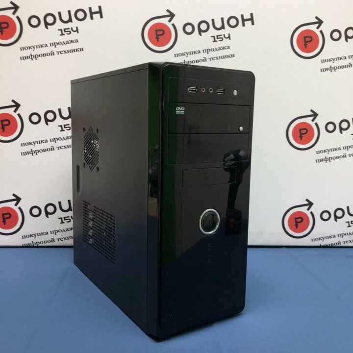 Системный блок Core 2 Duo E6300 RAM 4Gb 9600GT