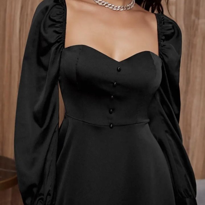 Платье вечернее