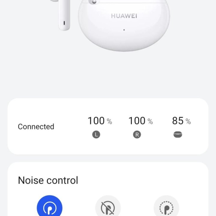 Huawei freebuds 4i