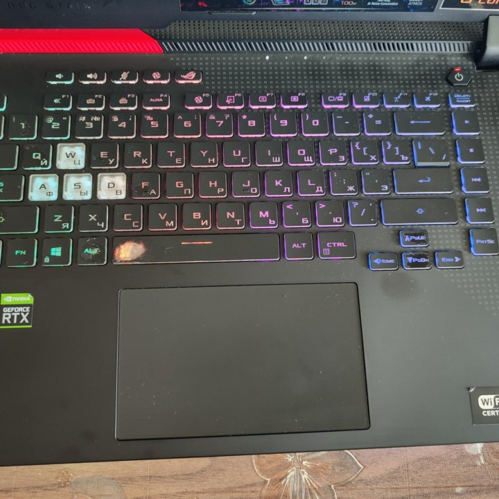 Asus rog strix g15