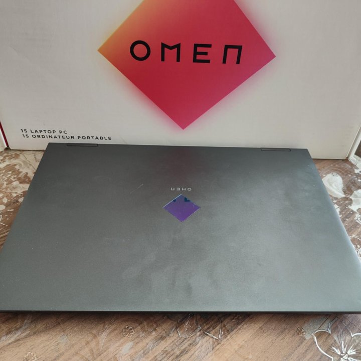 Hp Omen 15