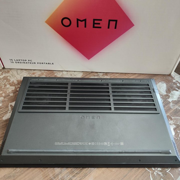 Hp Omen 15