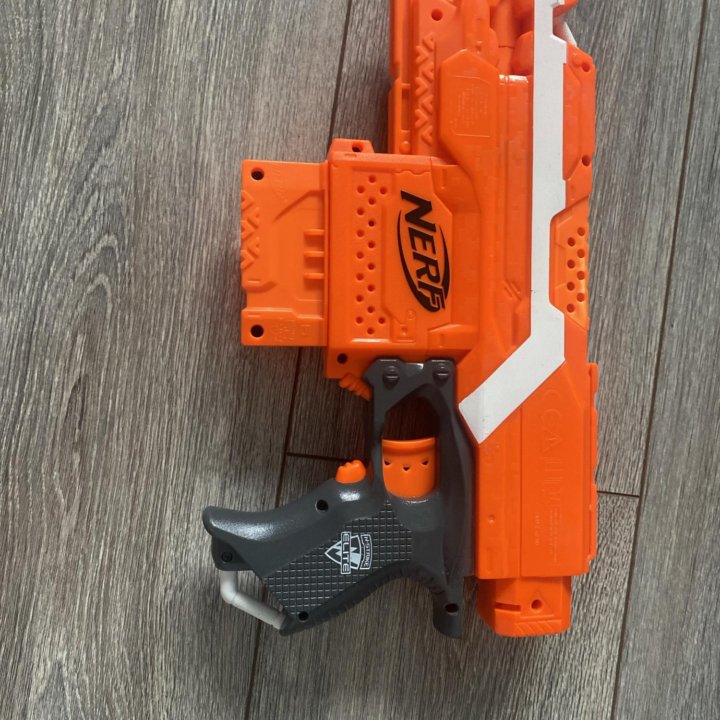 Нерф элит STRYFE