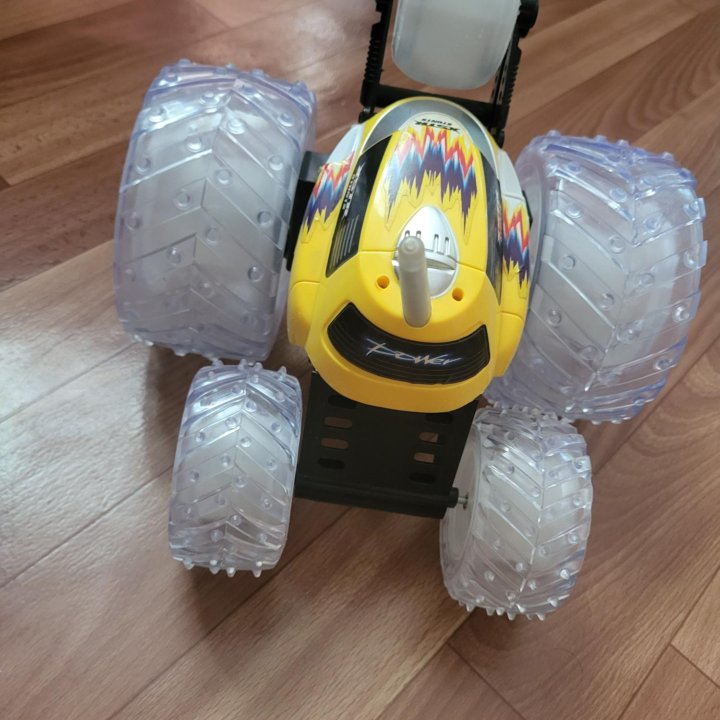 Машинка перевертыш