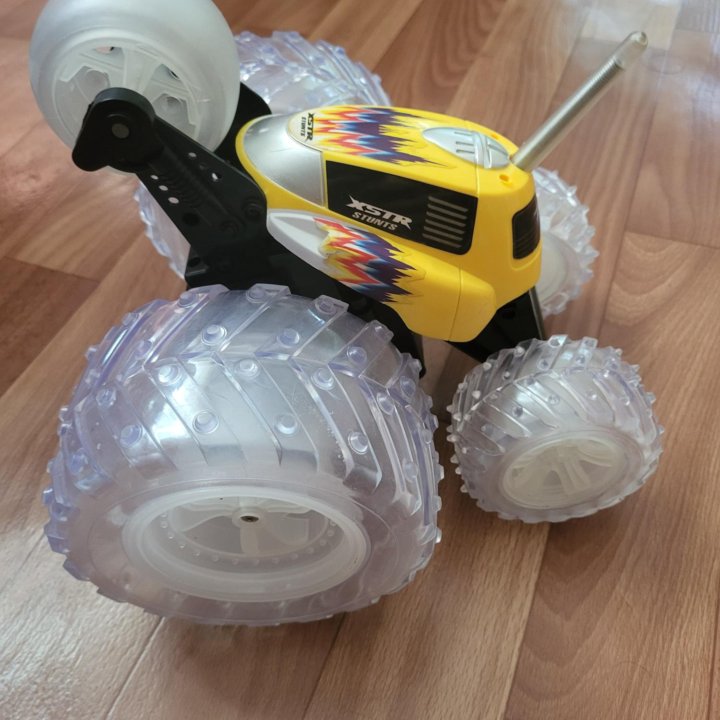 Машинка перевертыш