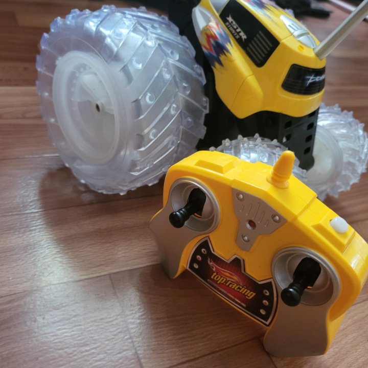 Машинка перевертыш