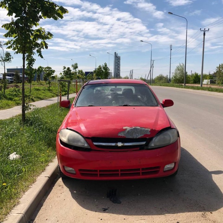 Chevrolet Lacetti, 2009