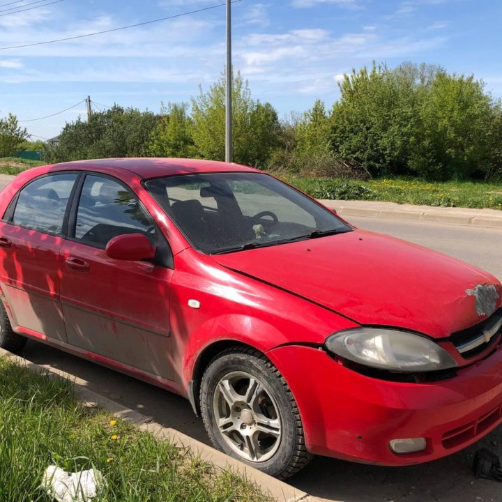 Chevrolet Lacetti, 2009