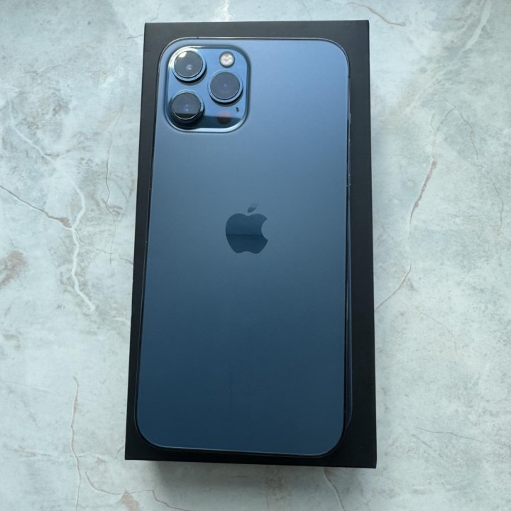 iPhone 12 pro max 256