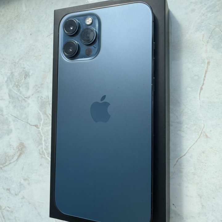 iPhone 12 pro max 256