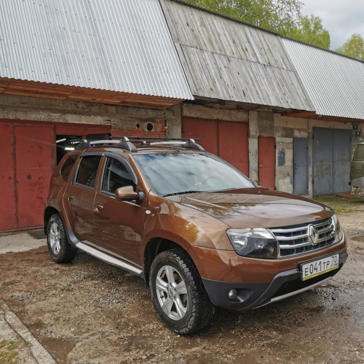 Renault Duster, 2013