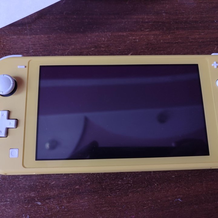 Nintendo switch lite