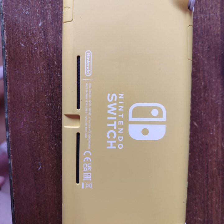 Nintendo switch lite