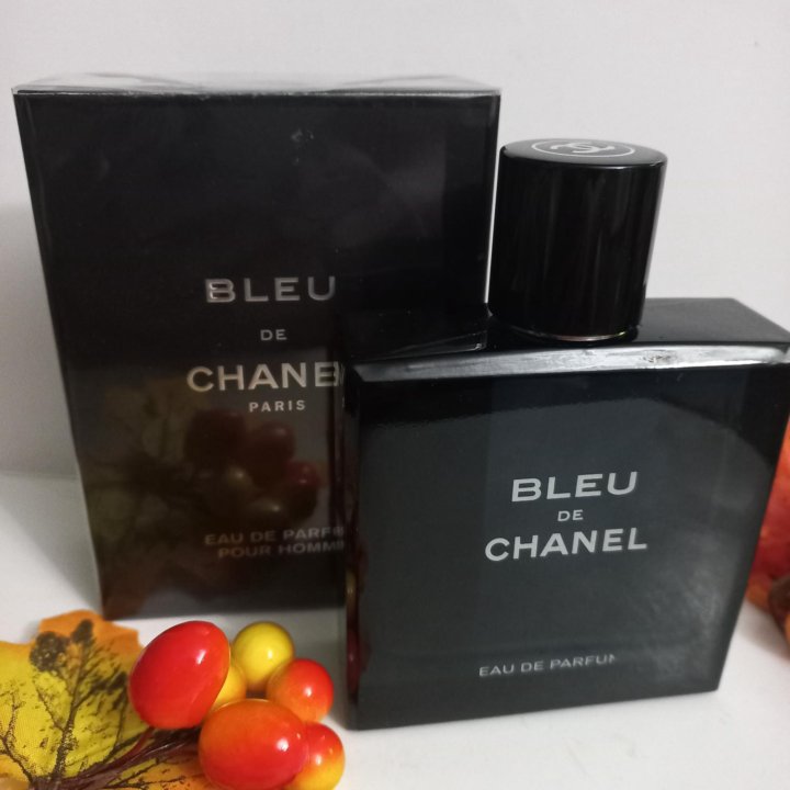 Bleu de Chanel