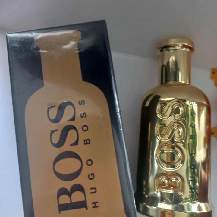 Hugo Boss Bottled