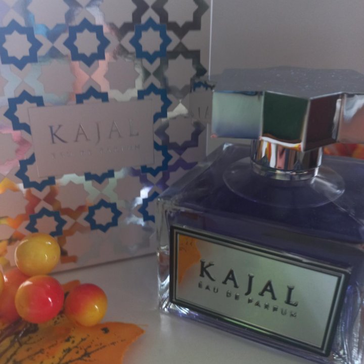 Kajal eau de parfum