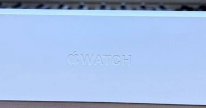 Apple Watch 9 45 mm Silver, Магазин, Рассрочка