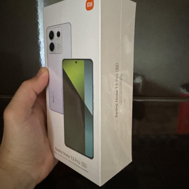 Xiaomi Redmi Note 13 Pro 5g