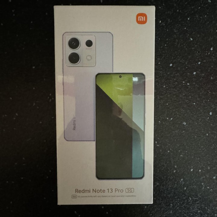 Xiaomi Redmi Note 13 Pro 5g