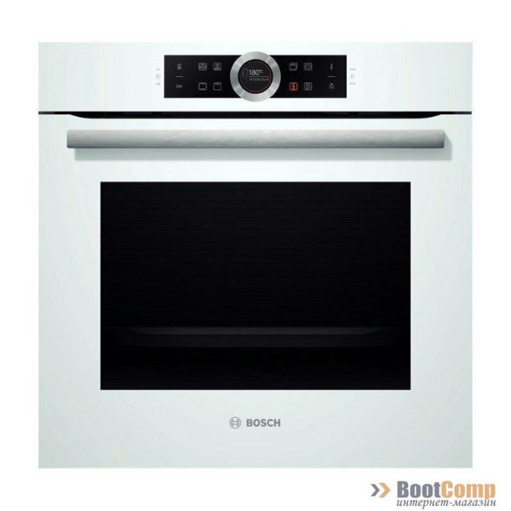 Духовой шкаф электрический BOSCH HBG 634BW1