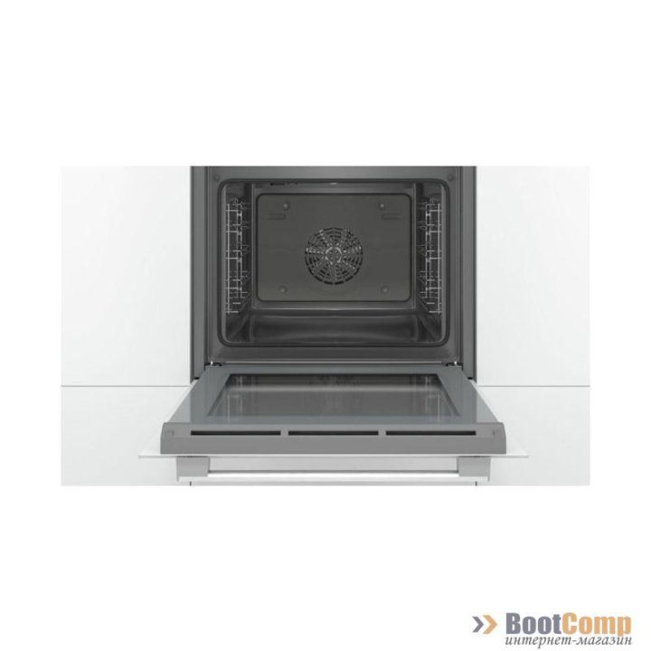 Духовой шкаф электрический BOSCH HBA 533BW0S