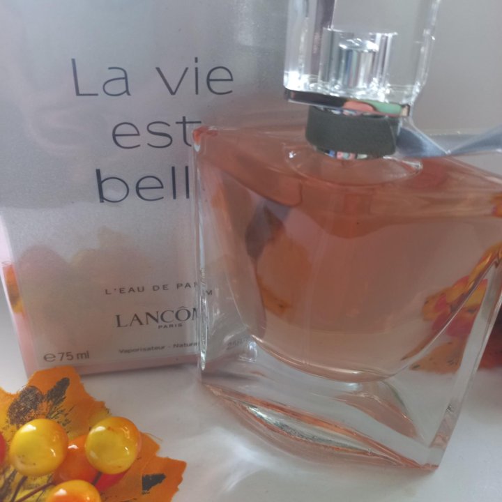 Lancome La Vie est belle