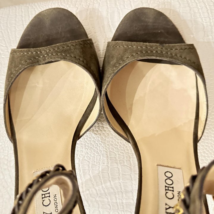 Jimmy Choo, босоножки 40-41