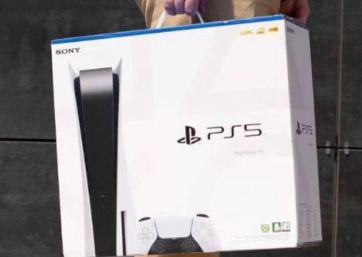 PlayStation 5 без дисковода Новая,Магазин