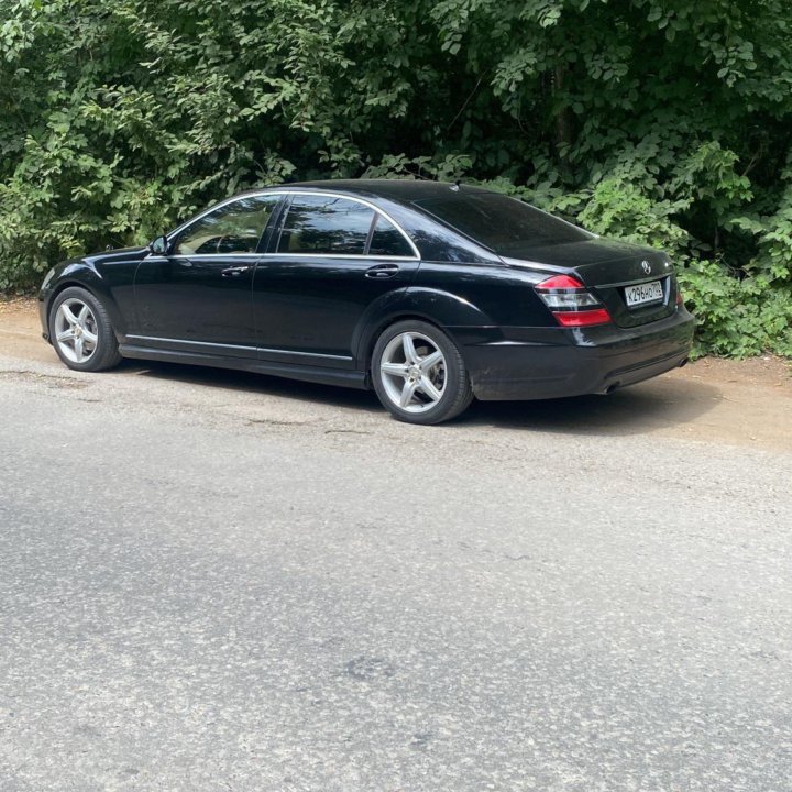 Mercedes-Benz S-Класс, 2008