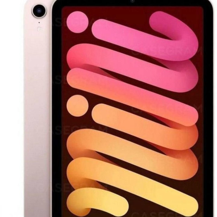 IPad Mini 6 64gb Sim Pink Новый,Магазин