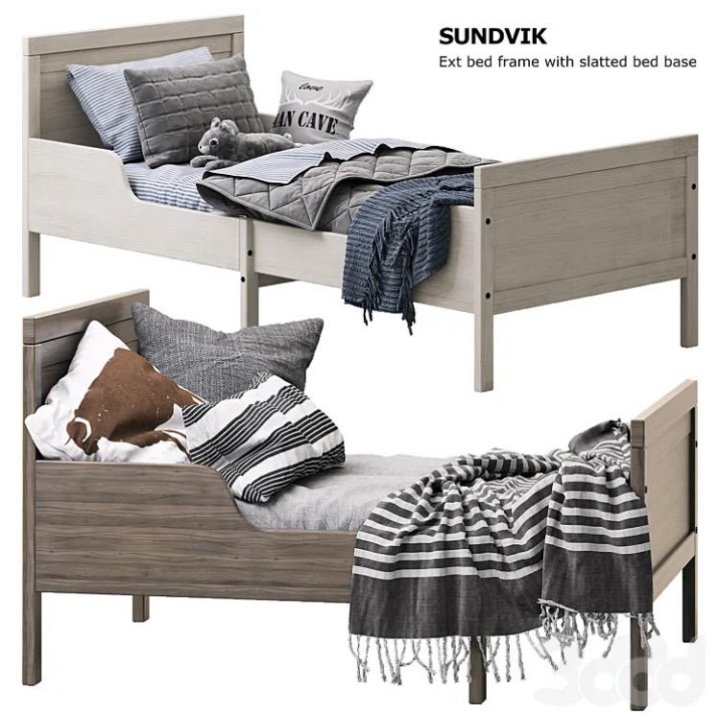 Ikea sundvik детский гарнитур