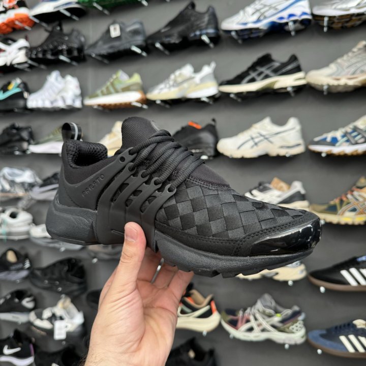 Мужские Кроссовки Nike Air presto TP QS