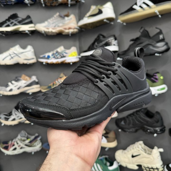 Мужские Кроссовки Nike Air presto TP QS