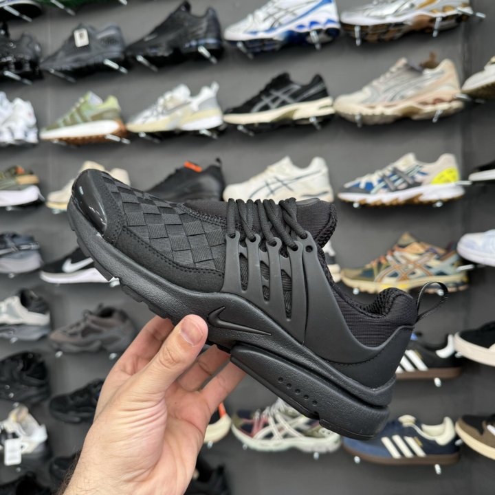 Мужские Кроссовки Nike Air presto TP QS