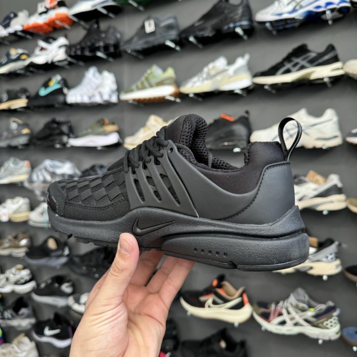 Мужские Кроссовки Nike Air presto TP QS