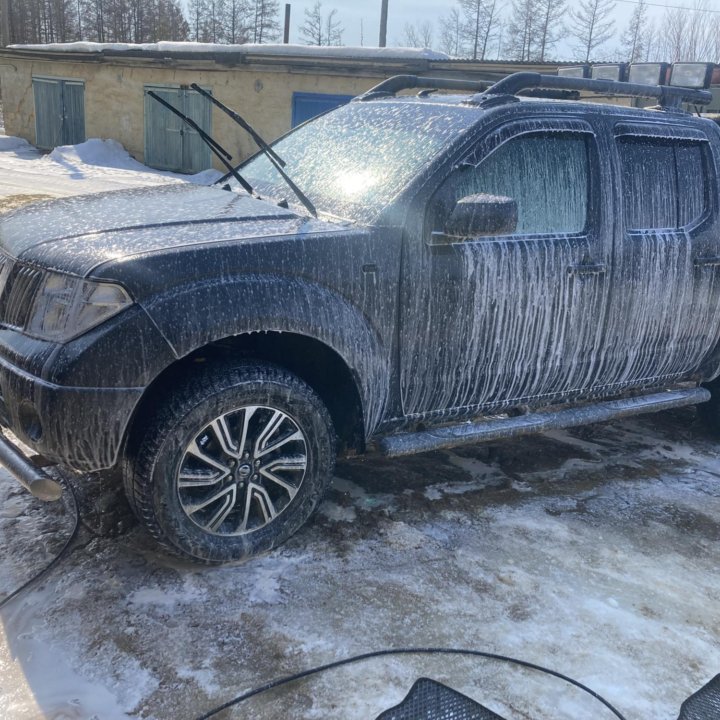 Nissan Navara, 2007