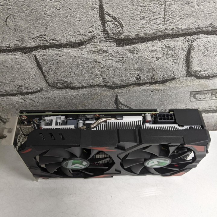 Видеокарта MAXSUN RX580 8G 2048SP