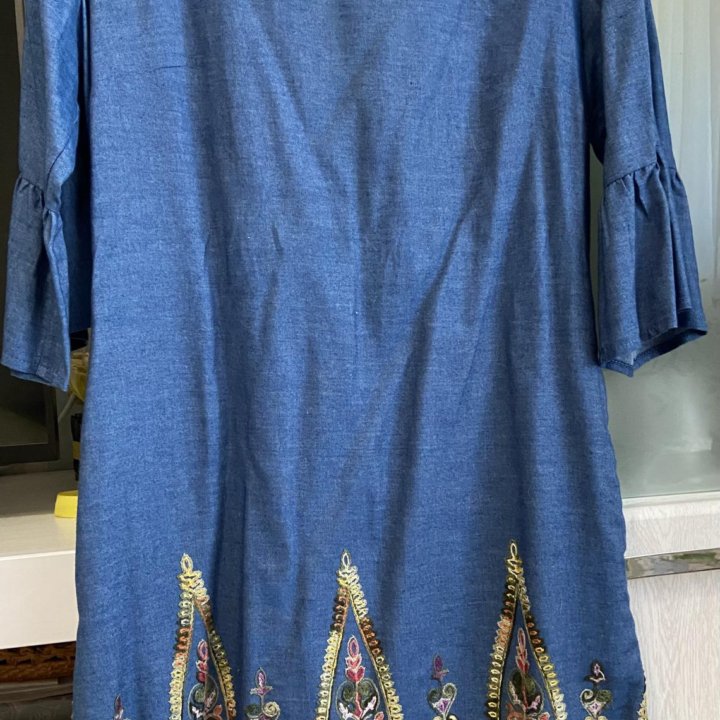 Платье женское летнее