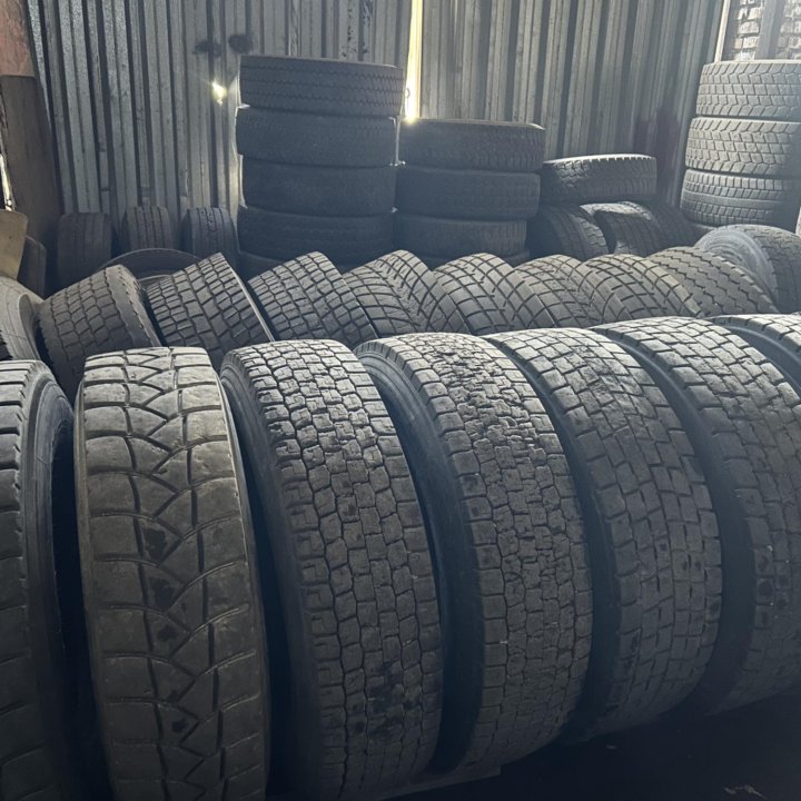 Шины 295/80 r22,5