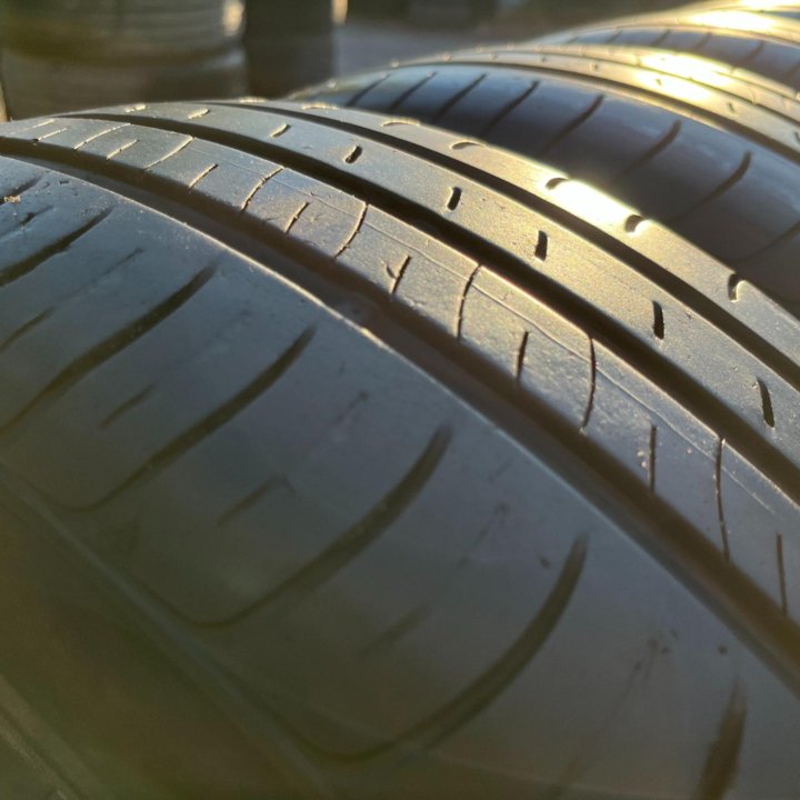 Лето Kumho 185/65 R15 Диски 4x100 D54.1 Rio Solari