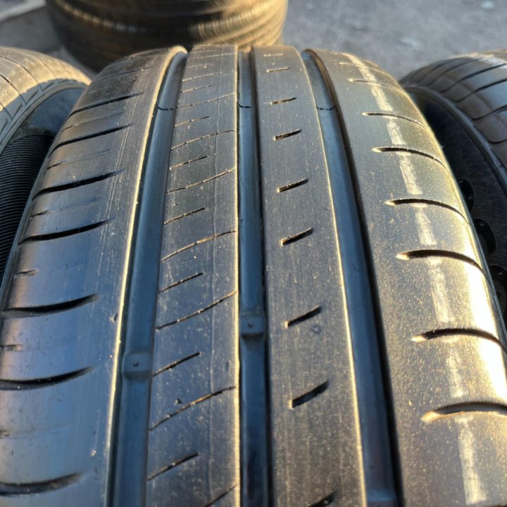 Лето Kumho 185/65 R15 Диски 4x100 D54.1 Rio Solari